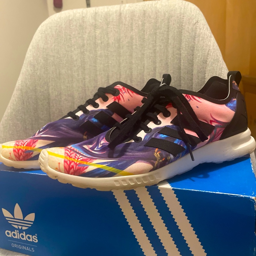 Adidas ZX Flush Smooth Shoes